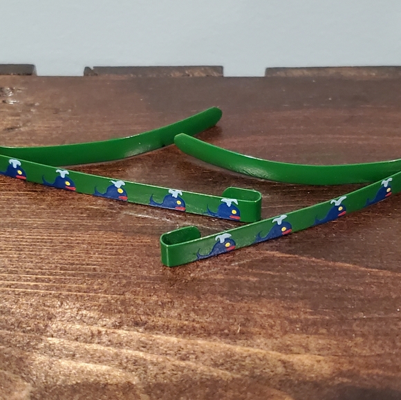 No Brand | Painted Hair Clips - Picture 7 of 7